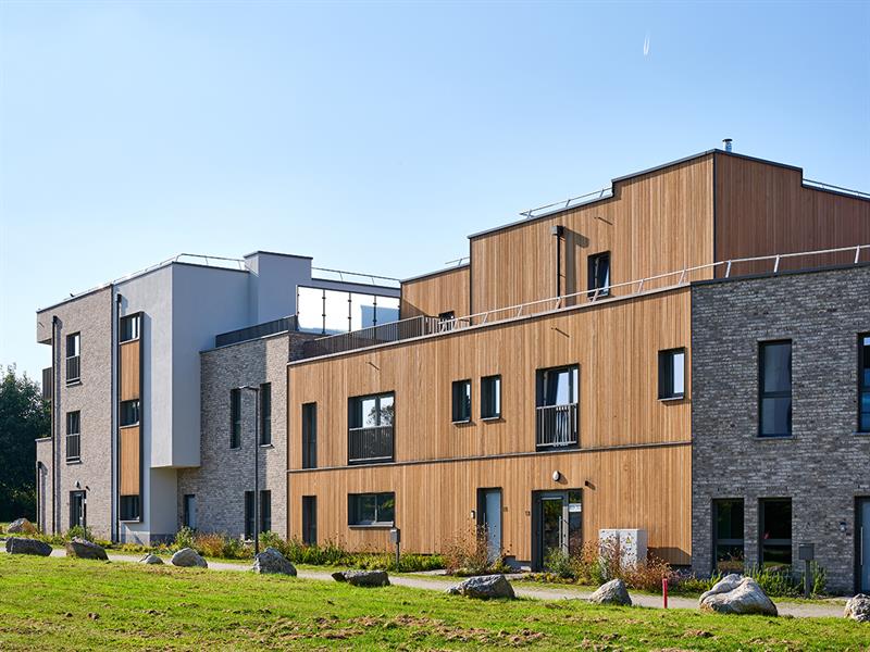 Appartements à Vendre à Eupen - NEO Éco-Quartier